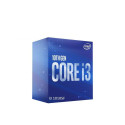 Intel i3-10105F, 3.7 GHz, LGA1200, Processor threads 8, Packing Retail, Processor cores 4, Component