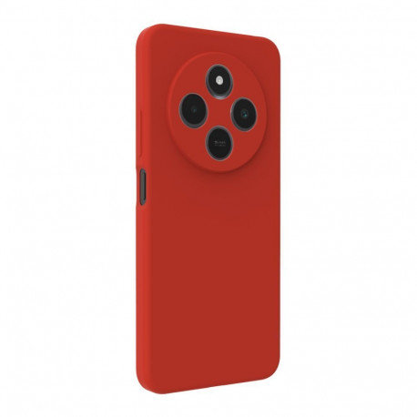 Evelatus Xiaomi Redmi 14C 4G/ 14C 5G / Redmi A4 / POCO C75 Premium Soft Touch Silicone Case Red