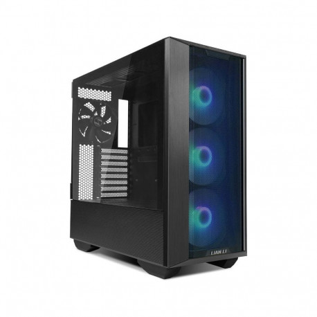 Lian Li korpus LANCOOL III RGB, must