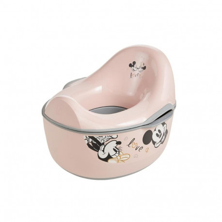 Keeeper Podins luksusa 4in1 daudzfunkcionals Kasimir "Minnie Mouse" 34 9x31 5x26 2cm roza 4052396082