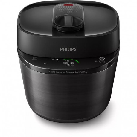 PHILIPS Katls ar paaugstinātu spiedienu 1000W melns HD2151/40