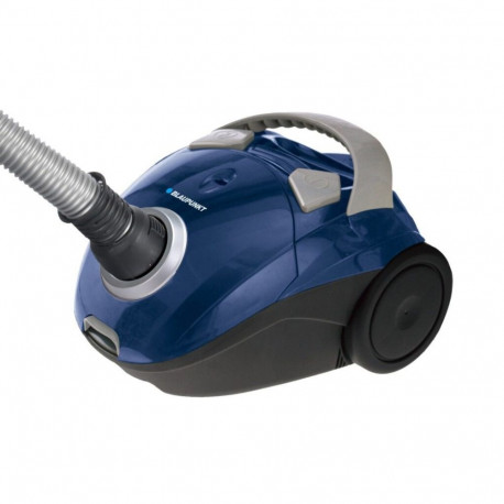 Vacuum Cleaner - Blaupunkt VCB202 Telescopic Blue Blaupunkt VCB202 Vacuum Cleaner with Powerful Suct