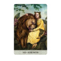 Tarot Deck - Tarot of Mystical Moments Borderless Mini 84 Cards 5x7.5 cm