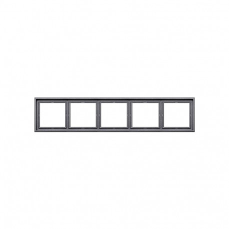 FRAME K14-445-05.M/BM 5PL modern must