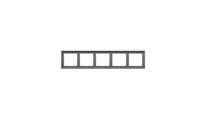 FRAME K14-445-05.M/BM 5PL modern must