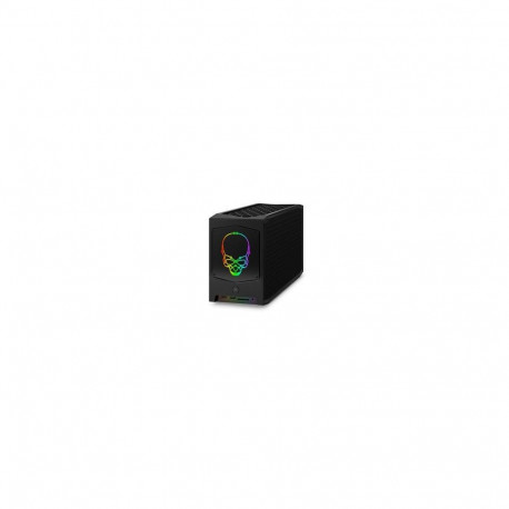 Intel NUC RNUC11BTMI90002 PC/workstation barebone 8L sized PC Black i9-11900KB 3.3 GHz