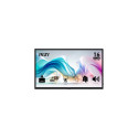 MSI PRO MP165 E6 portable TV/monitor Portable monitor Black 39.6 cm (15.6&quot;) LED 1920 x 1080