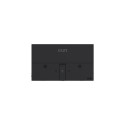 MSI PRO MP165 E6 portable TV/monitor Portable monitor Black 39.6 cm (15.6&quot;) LED 1920 x 1080