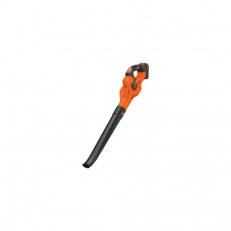 Black & Decker GWC1820PC cordless leaf blower 209 km/h Black, Orange 18 V Lithium