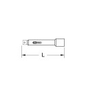KS Tools 911.1040 wrench adapter/extension 1 pc(s) Socket