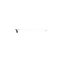 LEKI Smart Pacer Lite trekking pole Unisex Fixed length