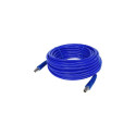 KS Tools 515.3344 pneumatic hose 20 m 15 bar Blue