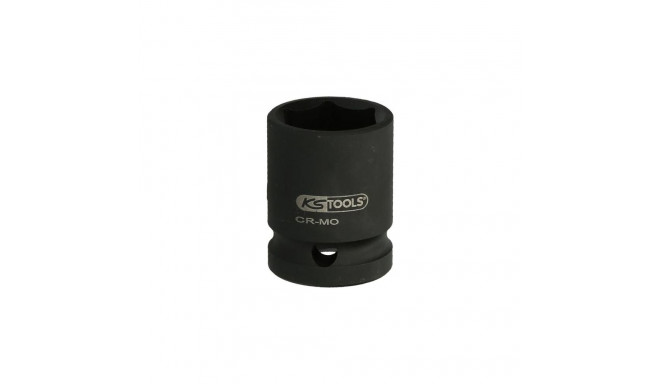 KS Tools 515.1736 impact socket Black