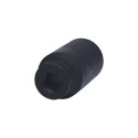 KS Tools 515.1129 Impact socket Black