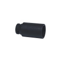 KS Tools 515.1129 Impact socket Black