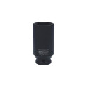 KS Tools 515.1129 Impact socket Black