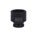 KS Tools 515.1030 Impact socket Black