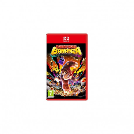Nintendo Donkey Kong Bananza