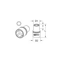 KS Tools 917.1406 socket/socket set