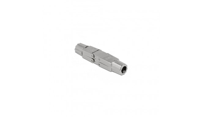 DeLOCK Coupler for network cable Cat.6 STP toolfree