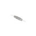 DeLOCK Coupler for network cable Cat.6 STP toolfree