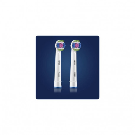 Oral-B 3D White Clean Maximiser Brush Heads 2 pc(s)