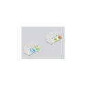 DeLOCK Coupler for network cable Cat.6 STP toolfree