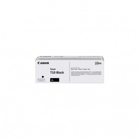 Canon T10 toner cartridge 1 pc(s) Original Black