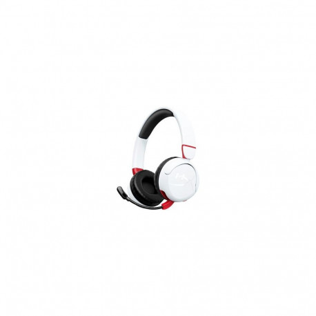 HyperX Cloud Mini - Wireless Gaming Headset (White)