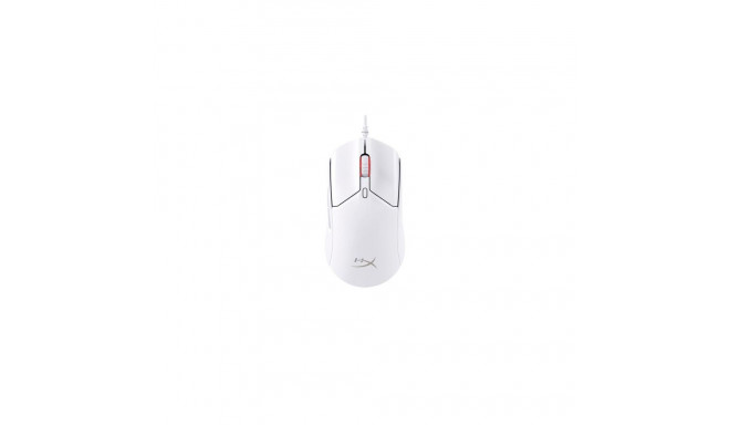 HyperX Pulsefire Haste 2 - Gaming Mouse (White)