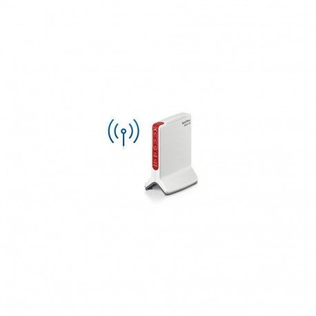 Box 6820 LTE Single-band (2.4 GHz) Wi-Fi 4 (802.11n) White 1 4G Internal