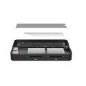 ICY BOX IB-CR602M-C31 M.2 SSD Gehäuse mit Cardreader