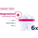 BWT 125681749, 6er Magnesium mineralized water