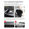 iOttie Velox Qi2 juhtmevaba MagSafe armatuurlaua ja esiklaasi hoidik iOttie Velox Qi2 juhtmevaba MagSafe armatuurlaua ja esiklaasi hoidik