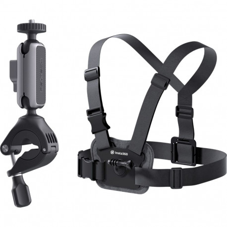 Insta360 Bike-Bundle Actionkamera Zubehör