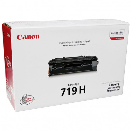 Canon CONTRACT Cartridge 719H (3480B012)