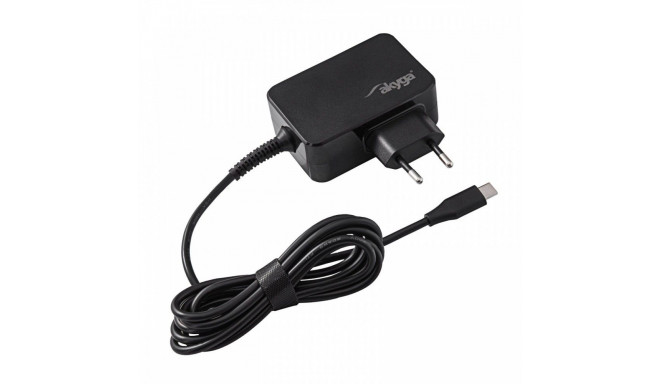 POWER SUPPLY USB-C 45W AKYGA 20V/2.25-3A