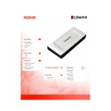SSD disk XS2000 4000GB USB3.2 Gen2.2 external SSD disk XS2000 4000GB USB3.2 Gen2.2 external