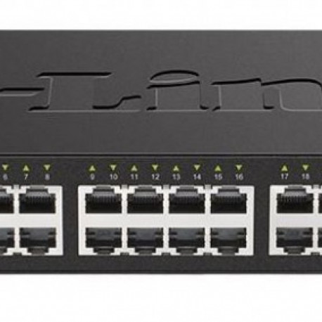 DGS-2000-28 Swit ch 24xGE 4xSFP