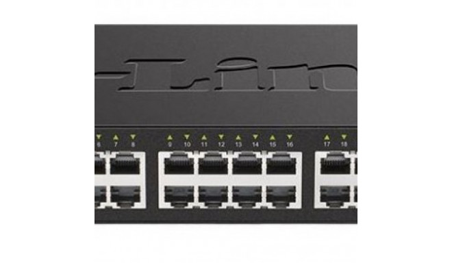 DGS-2000-28 Swit ch 24xGE 4xSFP