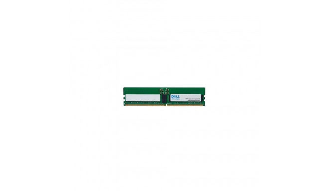 Server Memory Module|DELL|DDR5|32GB|UDIMM|5600 MHz|AC958789