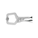 C-Clamp swivel tip locking pliers 150mm Truper®