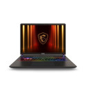MSI Vector 16 HX AI A2XWIG-209NL Intel Core Ultra 9 275HX sülearvuti 40,6 cm (16") Quad HD+ 16 GB DD