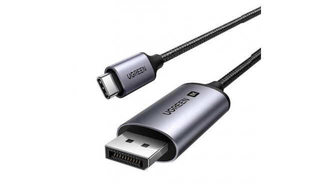 CM556 USB-C DisplayPort 8K 2 m kaabel