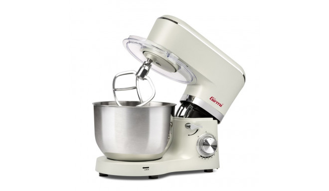 Girmi IM47 köögikombain 1300 W beež, roostevaba teras