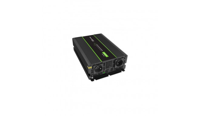 Qoltec Monolith toiteadapter/inverter auto 4000 W must