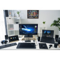 ASUS Triple 4K Thunderbolt 4 dokk DC500 juhtmega must