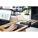 ASUS Triple 4K Thunderbolt 4 dokk DC500 juhtmega must