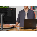 ASUS Triple 4K Thunderbolt 4 dokk DC500 juhtmega must ASUS Triple 4K Thunderbolt 4 dokk DC500 juhtmega must