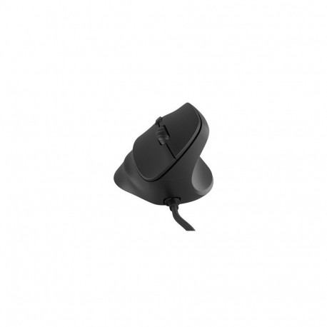 NATEC Crake 2 Pro mouse Universal Right-hand USB Type-A Optical 12800 DPI